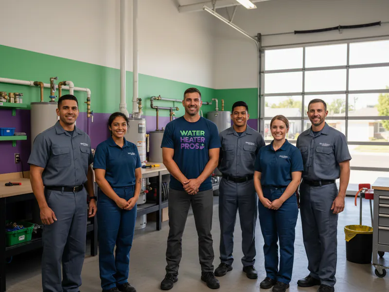 Water Heater Pros - Water heater repair in Duarte near me