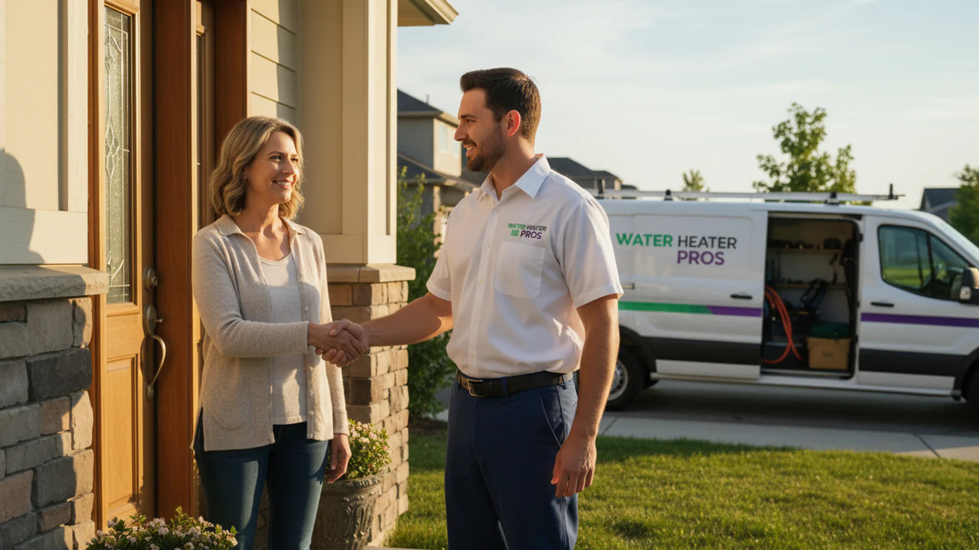 water heater repair in Duarte, CA Near Me